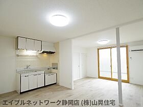 静岡県静岡市駿河区光陽町（賃貸アパート2LDK・1階・53.50㎡） その21