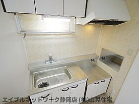 静岡県静岡市駿河区光陽町（賃貸アパート2LDK・1階・53.50㎡） その4