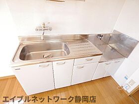 静岡県静岡市葵区安東1丁目（賃貸マンション2LDK・3階・66.12㎡） その4