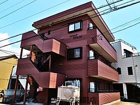 静岡県静岡市葵区安東1丁目（賃貸マンション2LDK・3階・66.12㎡） その1