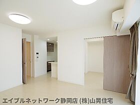 静岡県静岡市葵区安東3丁目（賃貸マンション2LDK・4階・60.96㎡） その20