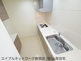 静岡県静岡市葵区安東3丁目（賃貸マンション2LDK・4階・60.96㎡） その4