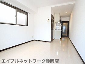 静岡県静岡市葵区鷹匠2丁目（賃貸マンション1LDK・7階・38.40㎡） その3