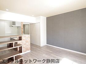 静岡県静岡市葵区音羽町（賃貸マンション1LDK・1階・40.20㎡） その21