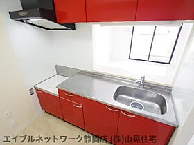 静岡県静岡市葵区籠上（賃貸マンション2LDK・4階・57.07㎡） その4