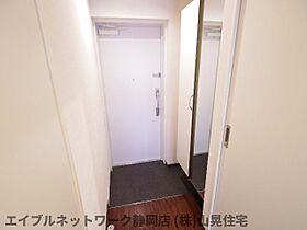 静岡県静岡市葵区横田町（賃貸マンション1K・3階・30.68㎡） その8