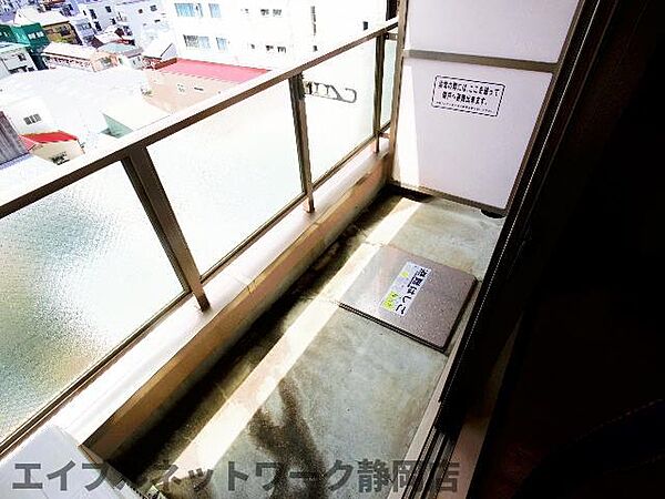 静岡県静岡市葵区研屋町(賃貸マンション1K・8階・24.05㎡)の写真 その13