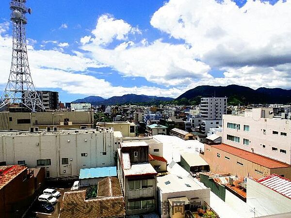 静岡県静岡市葵区研屋町(賃貸マンション1K・8階・24.05㎡)の写真 その14