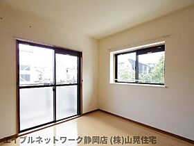 静岡県静岡市駿河区下川原2丁目（賃貸マンション2LDK・1階・69.28㎡） その20