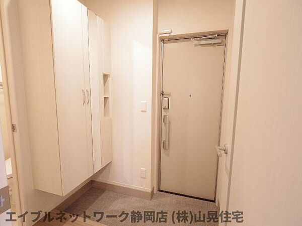 静岡県静岡市葵区住吉町2丁目(賃貸アパート1LDK・1階・33.67㎡)の写真 その8