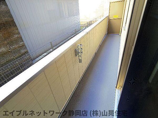 静岡県静岡市葵区住吉町2丁目(賃貸アパート1LDK・1階・33.67㎡)の写真 その12