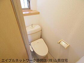 静岡県静岡市駿河区用宗5丁目（賃貸アパート1K・2階・25.48㎡） その6