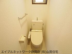 静岡県静岡市葵区吉野町（賃貸マンション1K・5階・28.82㎡） その6