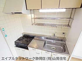 静岡県静岡市駿河区東新田2丁目（賃貸マンション2LDK・3階・55.00㎡） その4