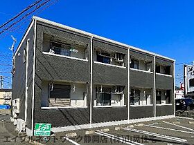 静岡県静岡市葵区川合1丁目（賃貸アパート1K・1階・31.57㎡） その1