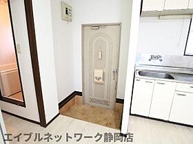 静岡県静岡市葵区北安東5丁目（賃貸アパート1LDK・1階・39.66㎡） その8