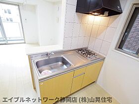 静岡県静岡市葵区本通5丁目（賃貸マンション1R・5階・42.69㎡） その4