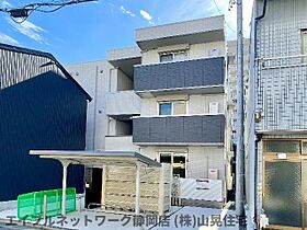 静岡県静岡市葵区馬場町（賃貸アパート1K・1階・25.42㎡） その1