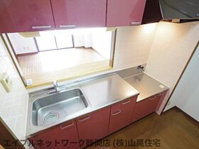 静岡県静岡市葵区羽鳥5丁目（賃貸マンション2LDK・4階・61.00㎡） その4