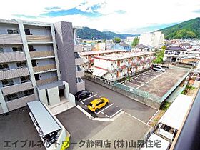 静岡県静岡市葵区羽鳥5丁目（賃貸マンション2LDK・4階・61.00㎡） その14