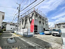 静岡県静岡市葵区北安東3丁目（賃貸アパート1K・2階・27.02㎡） その19