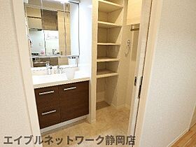 静岡県静岡市葵区長沼南（賃貸マンション1K・2階・30.83㎡） その7