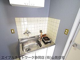 静岡県静岡市葵区鷹匠2丁目（賃貸マンション1K・3階・18.00㎡） その4