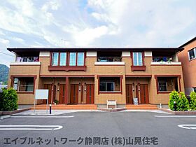 静岡県静岡市葵区千代1丁目（賃貸アパート2LDK・2階・66.23㎡） その1