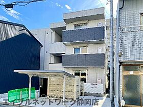 静岡県静岡市葵区馬場町（賃貸アパート1LDK・1階・34.78㎡） その1