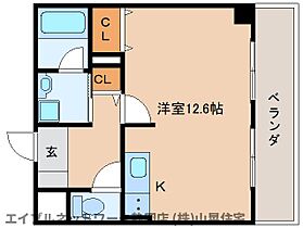 静岡県静岡市葵区長沼南（賃貸マンション1R・4階・36.00㎡） その2