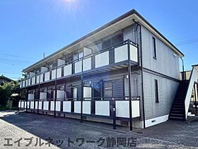 静岡県静岡市駿河区用宗2丁目（賃貸アパート1K・2階・27.34㎡） その1