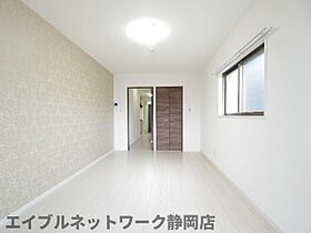 静岡県静岡市葵区安西3丁目（賃貸マンション1K・3階・35.61㎡） その3