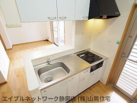 静岡県静岡市葵区古庄3丁目（賃貸マンション1LDK・1階・46.24㎡） その4