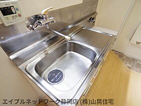 静岡県静岡市葵区内牧（賃貸アパート2K・2階・28.21㎡） その25