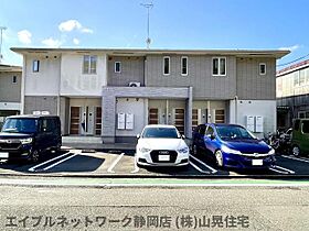 静岡県静岡市葵区建穂2丁目（賃貸アパート1LDK・1階・44.99㎡） その13