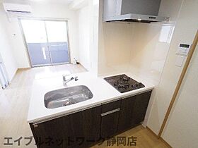 静岡県静岡市葵区西草深町（賃貸マンション1LDK・3階・36.34㎡） その4