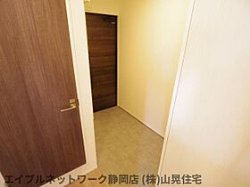 静岡県静岡市葵区馬場町（賃貸アパート1LDK・3階・34.78㎡） その8