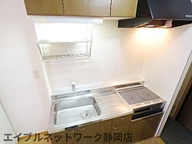 静岡県静岡市葵区柳町（賃貸アパート1K・1階・26.93㎡） その4