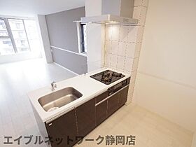 静岡県静岡市葵区南安倍1丁目（賃貸マンション2LDK・5階・80.66㎡） その4