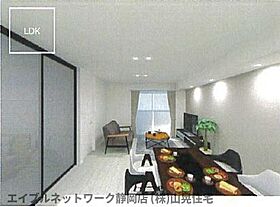 静岡県静岡市葵区東草深町（賃貸マンション3LDK・3階・81.49㎡） その4