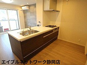 静岡県静岡市葵区安東2丁目（賃貸マンション1LDK・2階・50.30㎡） その4