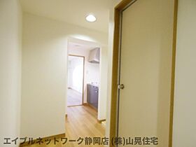 静岡県静岡市葵区鷹匠2丁目（賃貸マンション1K・4階・31.02㎡） その20