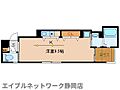 コート茶町4階6.1万円