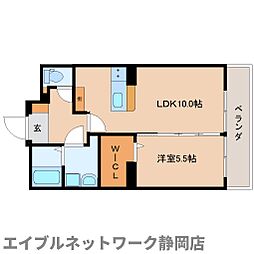 東海道本線 安倍川駅 徒歩3分