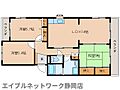 ヴェネッセ徳田A3階9.6万円