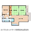 グランディール平和3階6.2万円