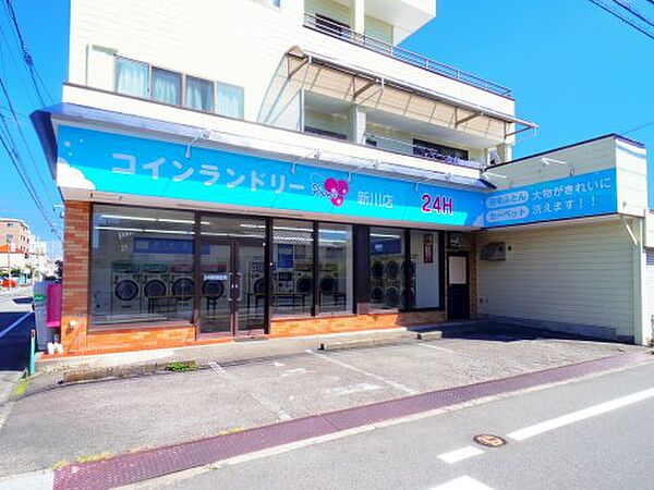 静岡県静岡市駿河区新川1丁目(賃貸マンション2K・2階・28.00㎡)の写真 その13