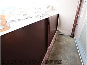 静岡県静岡市駿河区中田3丁目（賃貸マンション2LDK・4階・58.09㎡） その13