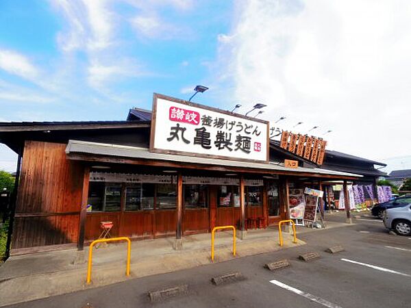 画像30:【そば・うどん】丸亀製麺 藤枝店まで674ｍ