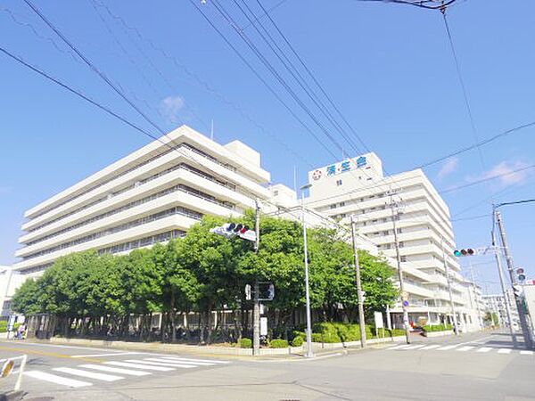画像28:【総合病院】静岡済生会総合病院まで2252ｍ